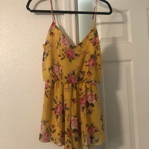 Sold Forever 21 romper